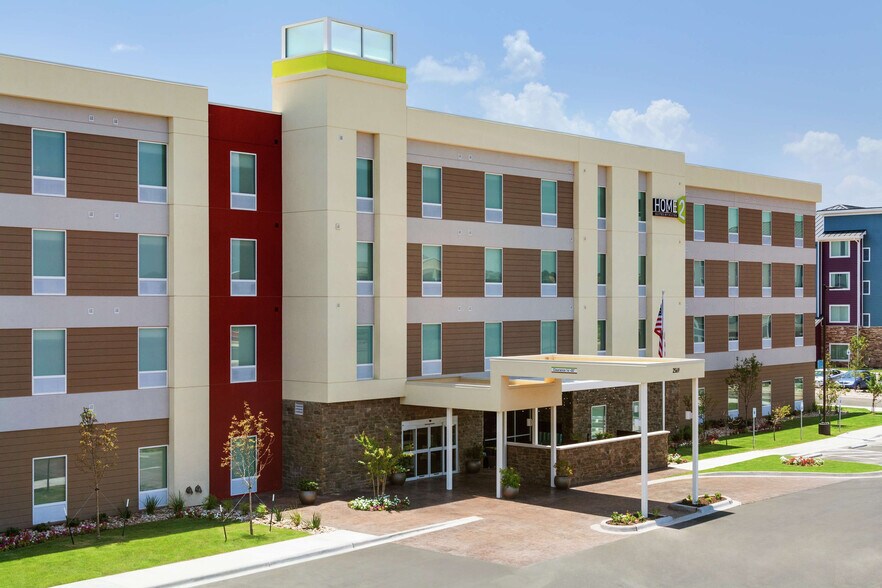 Primary Photo Of 2569 Southwest Blvd, San Angelo Hotel For Sale