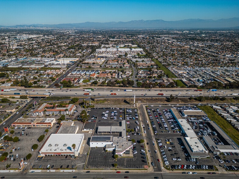 More Photos Of 8559 Artesia Blvd, Bellflower Auto Dealership For Sale