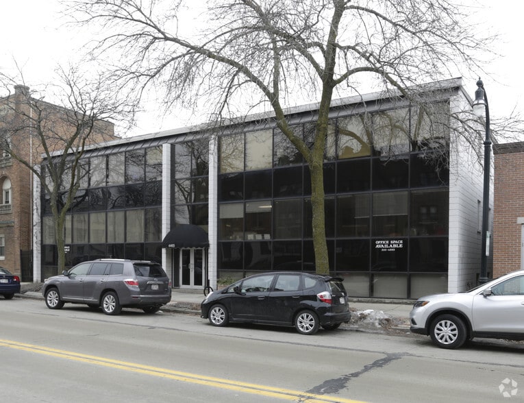 More Photos Of 4465 N Oakland Ave, Milwaukee Office For Lease