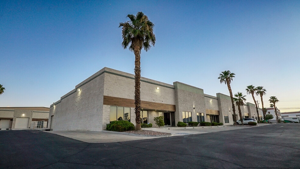 Primary Photo Of 5140 Rogers St, Las Vegas Unknown For Lease