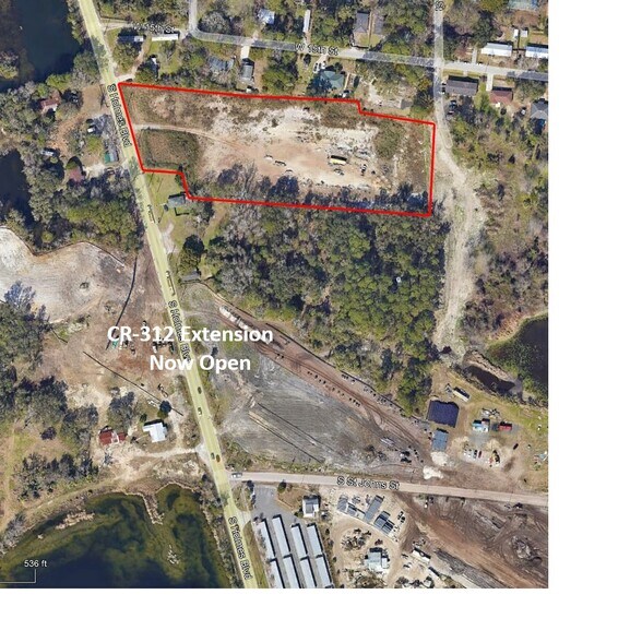 More Photos Of 430 S Holmes Blvd, Saint Augustine Land For Sale