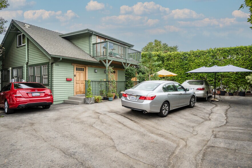 More Photos Of 301-303 N Hudson Ave, Pasadena Apartments For Sale