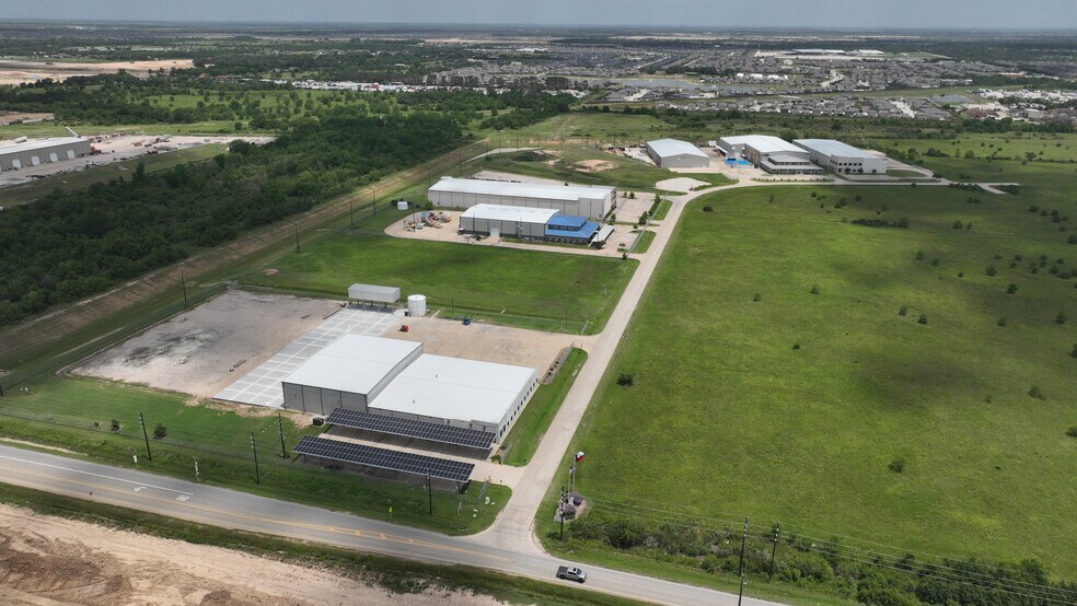 More Photos Of 0 Clay Road, Katy Industrial For Lease