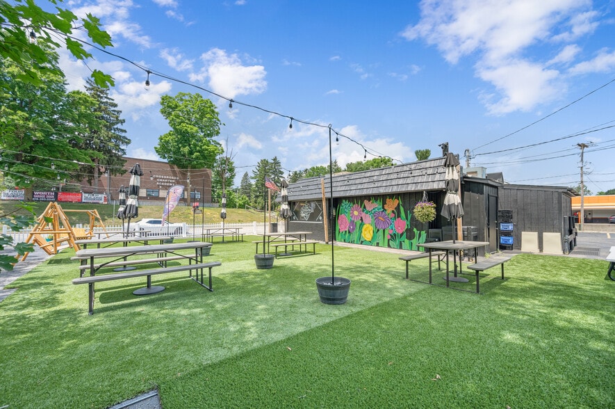 Primary Photo Of 250 N State St, Big Rapids General Retail For Sale