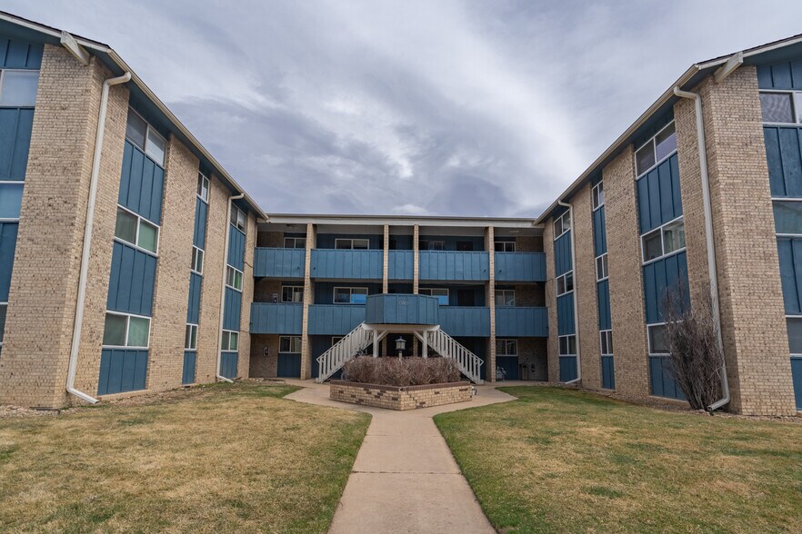 Primary Photo Of 1380 19th St, Boulder Apartments For Sale