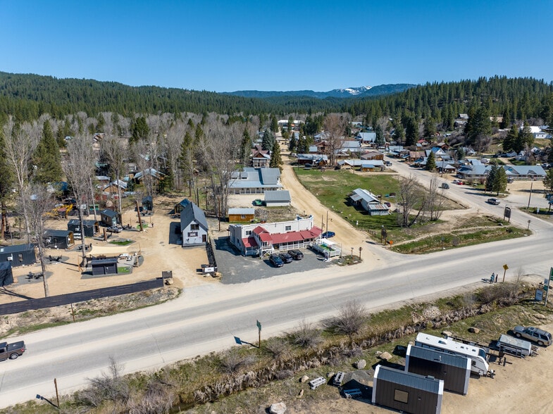 More Photos Of 101 Montgomery St, Idaho City Storefront Retail Residential For Sale