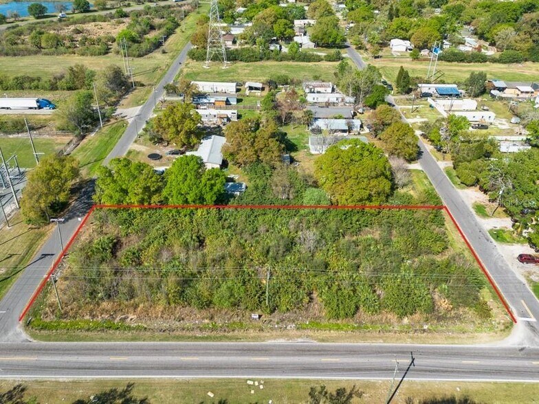 Primary Photo Of 7623 51st Ave, Tampa Land For Sale