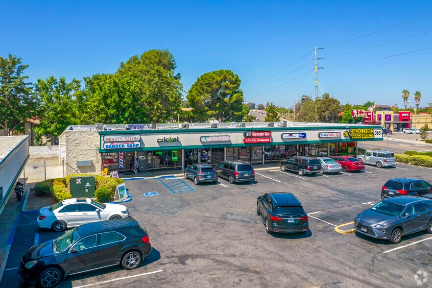 More Photos Of 8365-8375 Paradise Valley Rd, Spring Valley Unknown For Lease