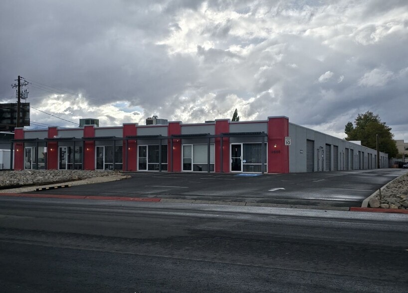 Primary Photo Of 1055 Industrial Way, Sparks Light Distribution For Lease