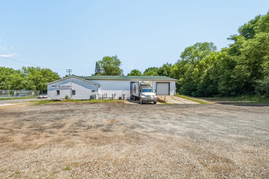 Primary Photo Of 15 E Walnut St, Chippewa Falls Industrial For Sale