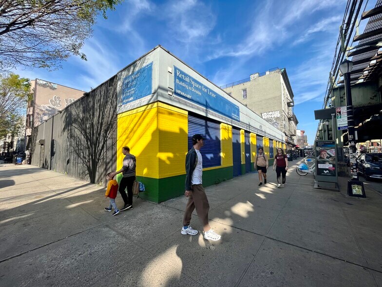 More Photos Of 1441 Broadway, Brooklyn Office For Sale