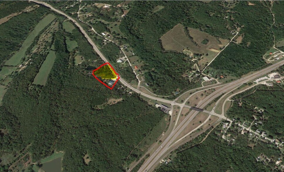 More Photos Of Highway 110, De Soto Land For Lease