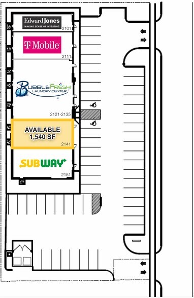 More Photos Of 2151-2101 Crooks Ave, Kaukauna Unknown For Lease