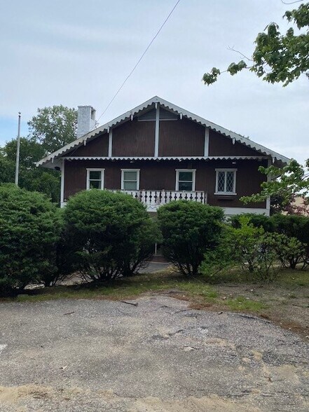 Primary Photo Of 416 Horace St, Bridgeport Office For Lease