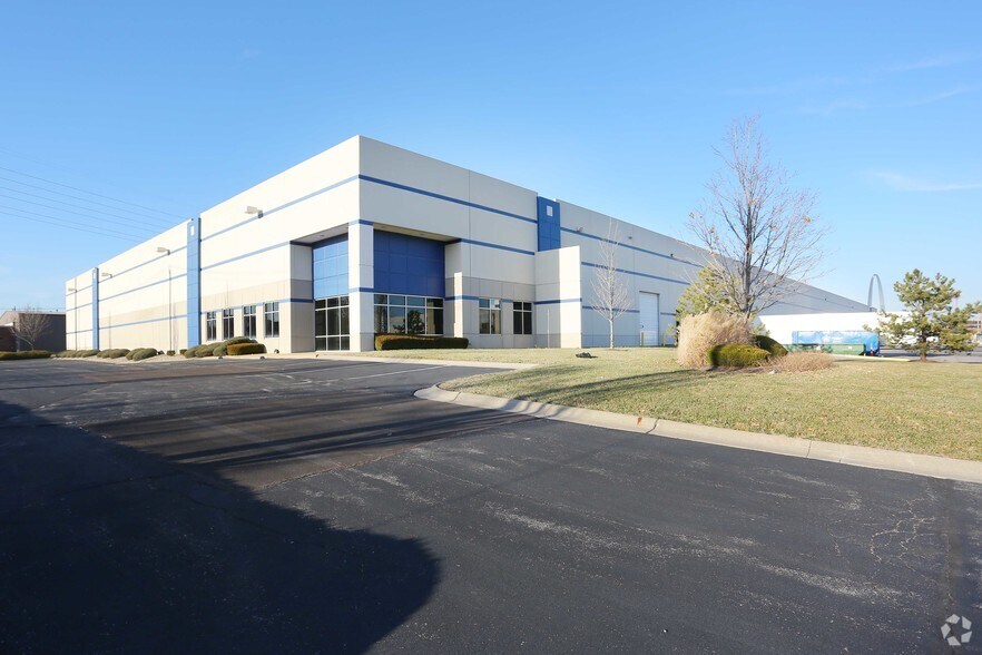 Primary Photo Of 1520 S 3rd St, Saint Louis Warehouse For Lease