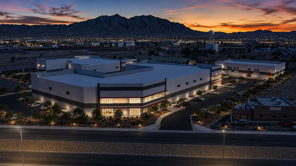Primary Photo Of 4120 Las Vegas Blvd, Las Vegas Industrial For Sale