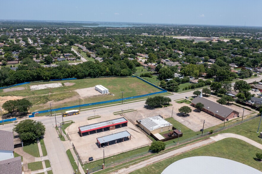 More Photos Of 2115 Dairy Rd, Garland Carwash For Sale