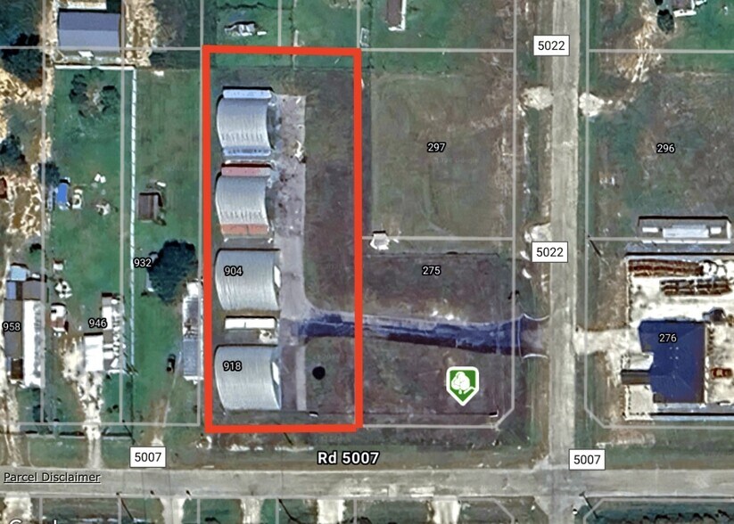 Primary Photo Of 904 Road 5007, Cleveland Freestanding For Sale