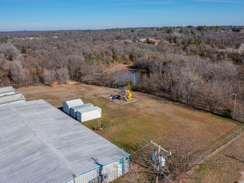 More Photos Of 14818 S Peebly Rd, Newalla Religious Facility For Sale