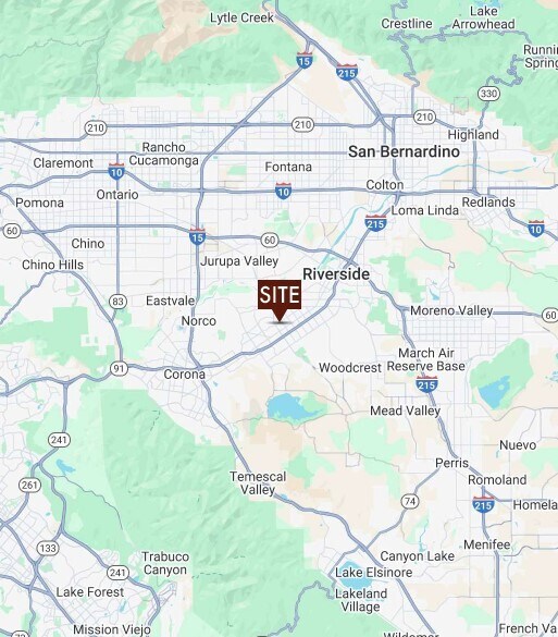 More Photos Of 9471-9477 Magnolia Ave, Riverside Land For Lease