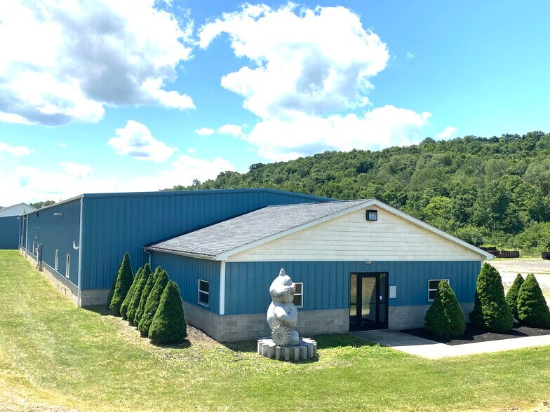 Primary Photo Of 188 Blose Rd, Punxsutawney Manufacturing For Sale