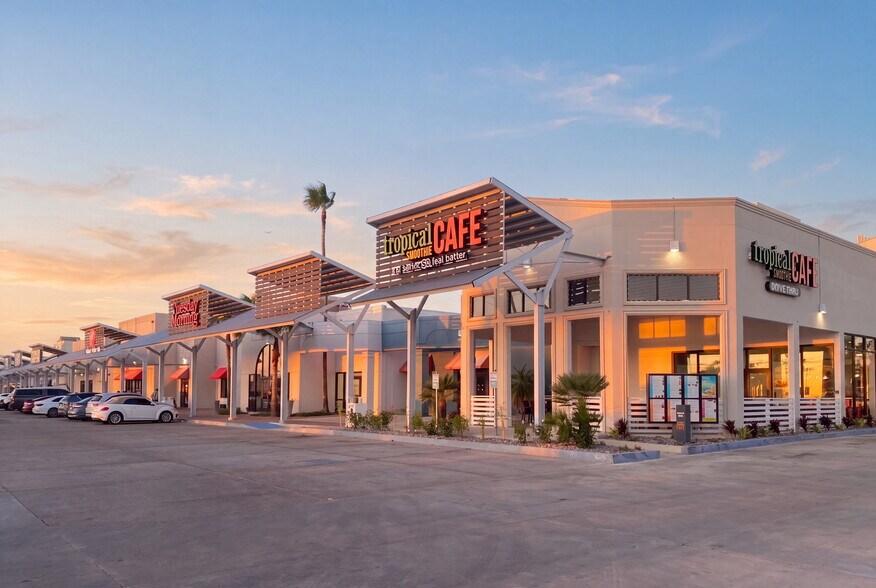 Primary Photo Of 410 Padre Blvd, South Padre Island Unknown For Lease