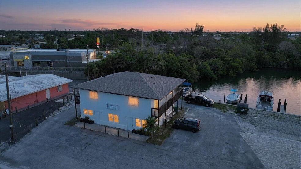 Primary Photo Of 1261 Beach Rd, Englewood Storefront Retail Residential For Sale