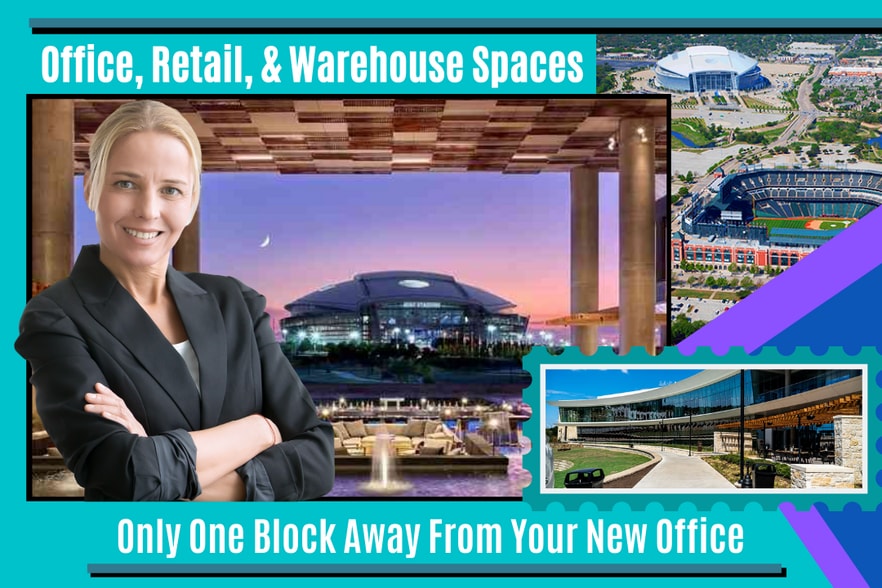 More Photos Of 2016 E Randol Mill Rd, Arlington Unknown For Lease