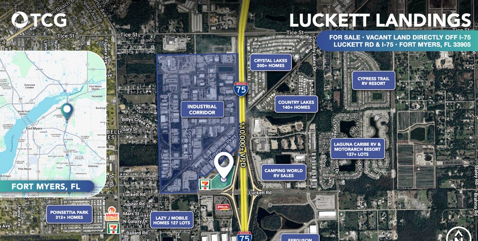 More Photos Of 5151 Luckett Rd, Fort Myers Land For Sale