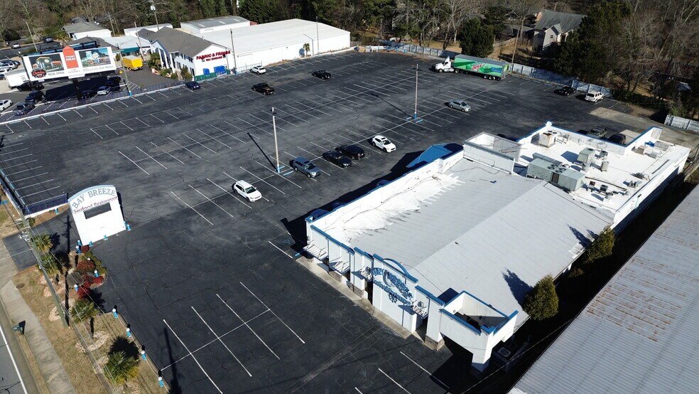 More Photos Of 2418 Canton Rd, Marietta Restaurant For Sale