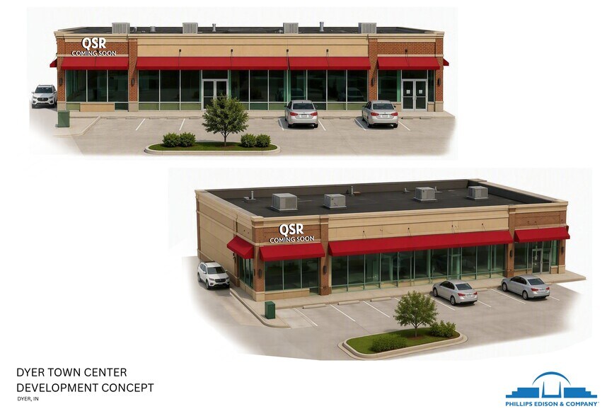 Primary Photo Of 849 Joliet St, Dyer Land For Lease