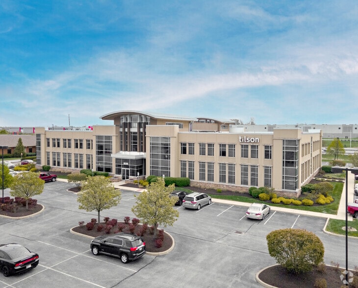 More Photos Of 1530 American Way, Greenwood Office For Lease
