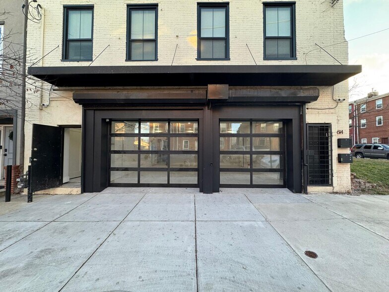 More Photos Of 614 W Jefferson St, Philadelphia Light Manufacturing For Sale