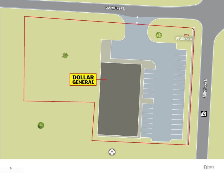 More Photos Of 1348 Sammons St, Damascus Freestanding For Sale