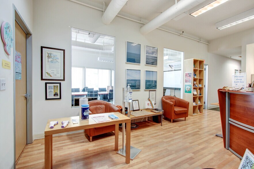 More Photos Of 1438-1444 9th St, Santa Monica Loft Creative Space For Lease