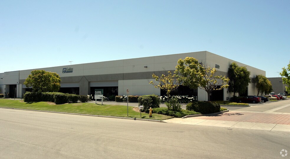 More Photos Of 1500 Beacon Pl, Oxnard Warehouse For Sale