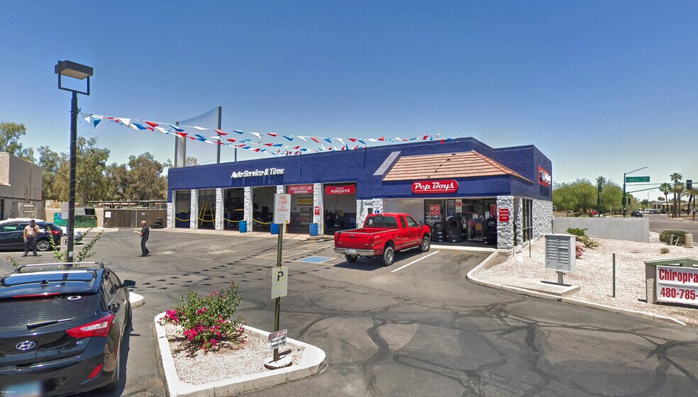 More Photos Of 4902 E Warner Rd, Phoenix Unknown For Lease