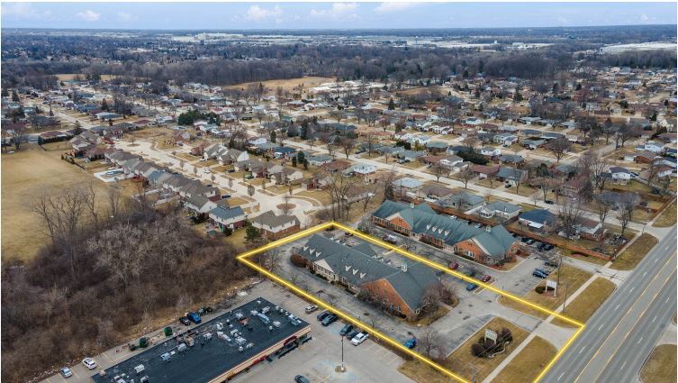 More Photos Of 4247 E 14 Mile Rd, Sterling Heights Medical For Sale