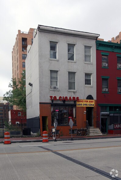 Primary Photo Of 1118 9th St NW, Washington Storefront Retail Office For Sale