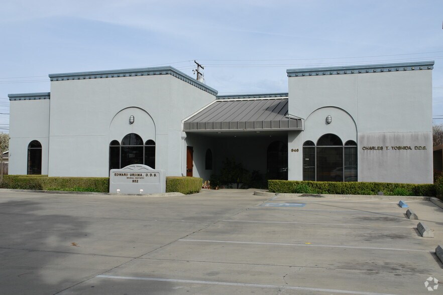 More Photos Of 946-952 N Cherry St, Tulare Medical For Lease