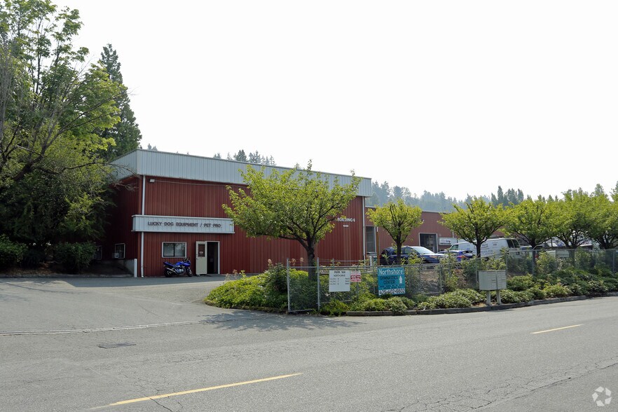 More Photos Of 19400 144th Ave NE, Woodinville Warehouse For Lease