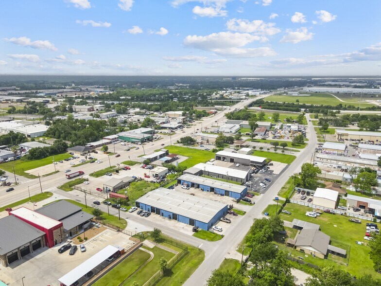 More Photos Of , Houston Industrial For Sale