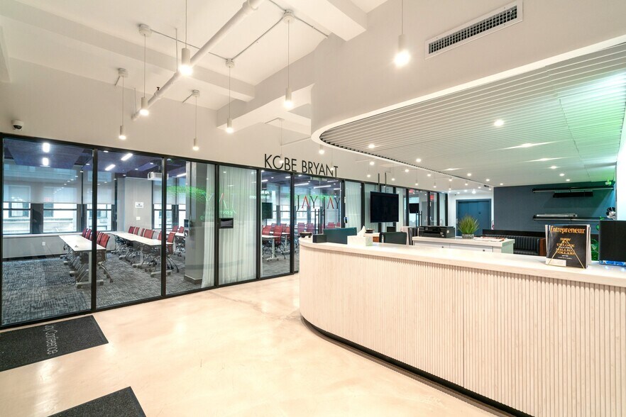 More Photos Of 159 W 25th St, New York Coworking Space