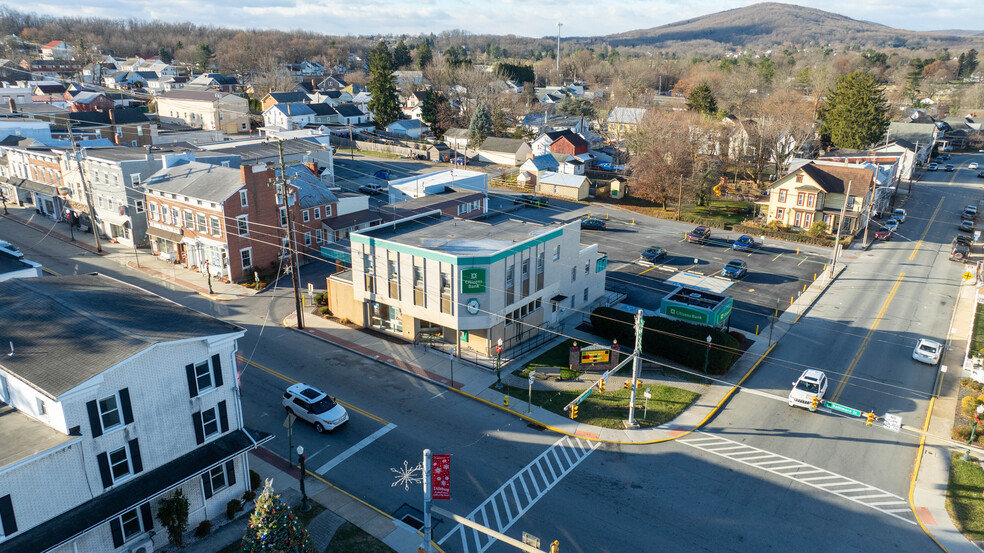 Primary Photo Of 4 S Baltimore St, Dillsburg Bank For Sale