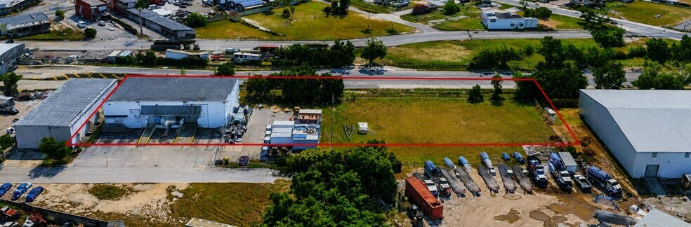 Primary Photo Of 229 S Railroad Ave, Homestead Warehouse For Sale