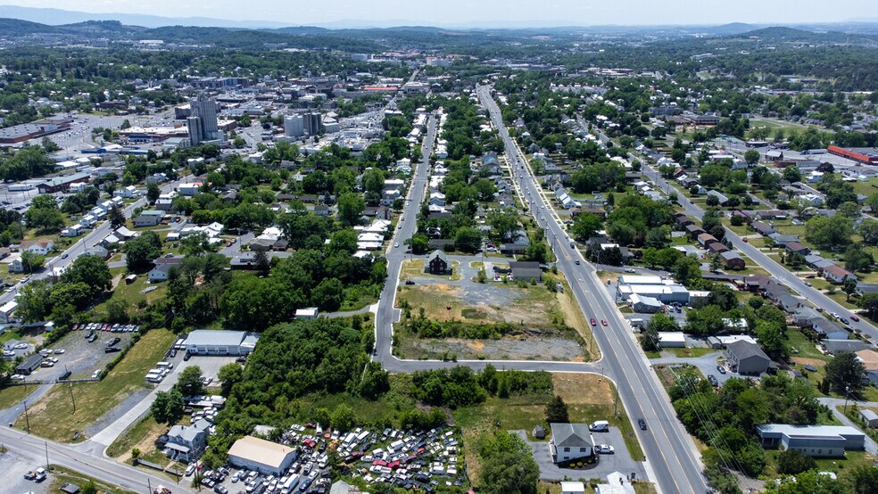 More Photos Of tbd Collicello Street, Harrisonburg Land For Sale