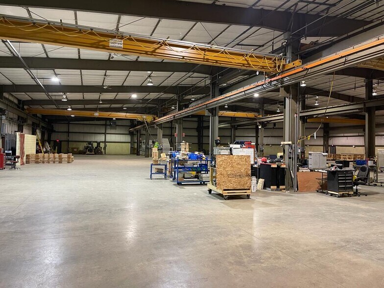 More Photos Of 3972 S US Highway 45, Oshkosh Warehouse For Sale