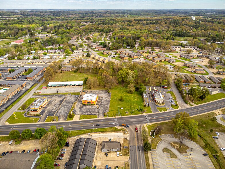More Photos Of 3.67 Acres Melrose Street, Jonesboro Land For Sale