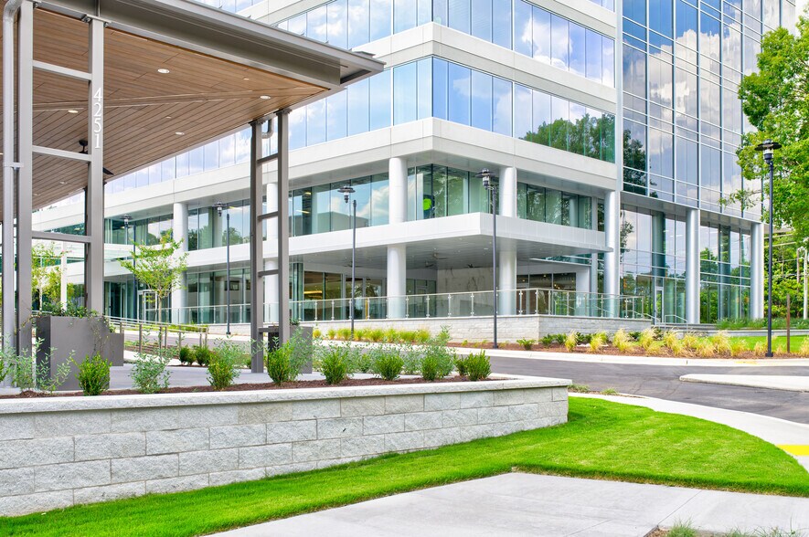 More Photos Of 4300 Edwards Mill Rd, Raleigh Office For Lease