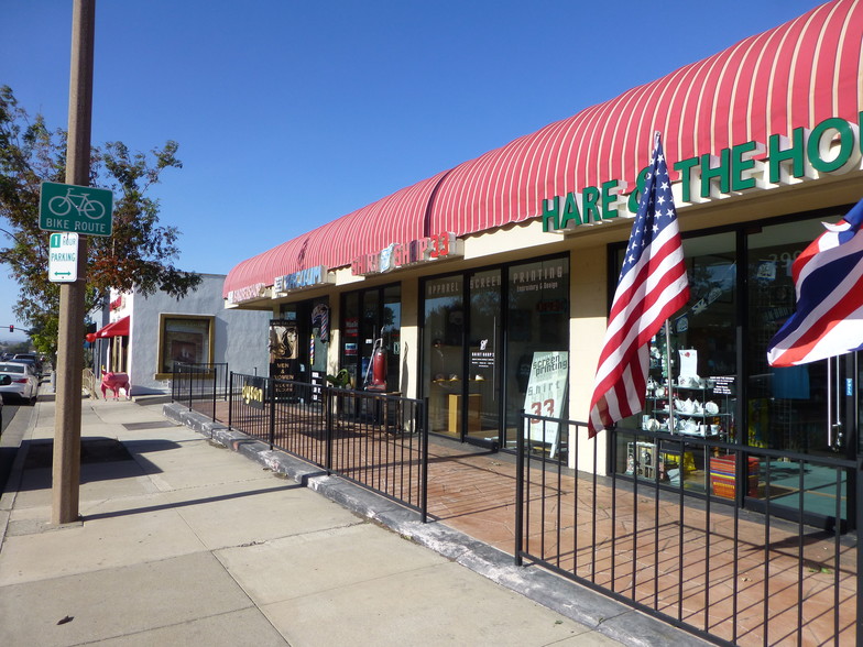 Primary Photo Of 2989-2995 E Thousand Oaks Blvd, Thousand Oaks Storefront Retail Office For Lease